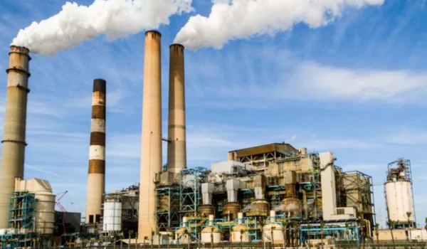Industrial Areas